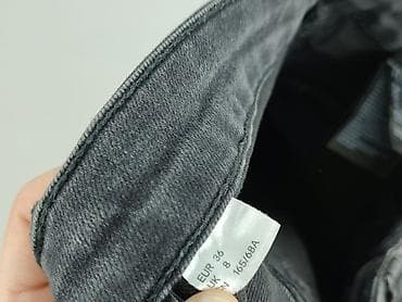 dżinsy stretch: H&M Divided, Jeansy damskie, rozmiar S — 6