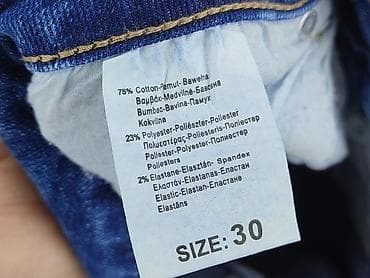 cavaricci: Fashion Jeans, Jeansy damskie, rozmiar M — 5