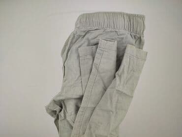 damskie joggery khaki: Esmara, Spodnie materiałowe damskie, rozmiar XS — 5