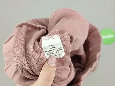 dresy z lampasem: Spodnie dresowe damskie, rozmiar 2XL — 5