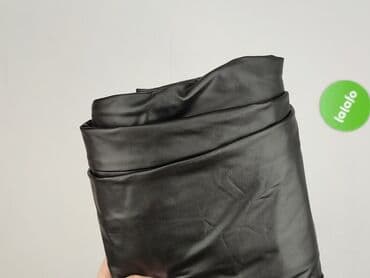 naprawa kurtki z eko skóry: Legginsy Ze skóry ekologicznej damskie, rozmiar L — 5