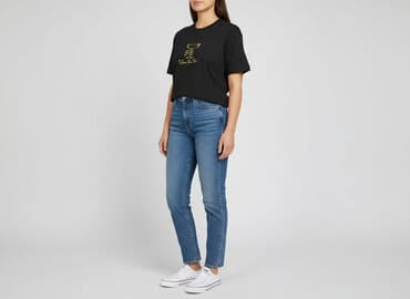 t shirt coco: T-shirt damski, rozmiar L — 1