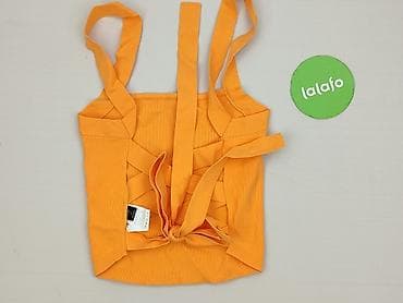 bialy top: Top damski, rozmiar S — 3