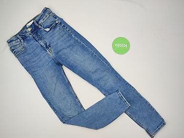 lee dżinsy: Zara, Jeansy damskie, rozmiar S — 2