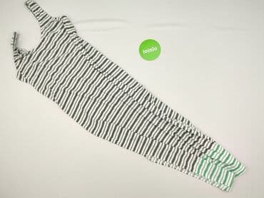 piżama w paski: Pieces, Kombinezon damski, rozmiar M — 3