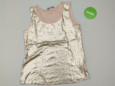 ubrania z brokatem: Top damski, rozmiar XL — 2