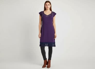 sukienki na wesele z baskinką: Women`s dress, size One size — 1