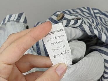 sukienka rozkloszowana dekolt łódka: Kombinezon damski, rozmiar S — 5