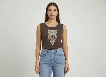 koszulka jedwabna intimissimi: InWear, Top damski, rozmiar M — 6