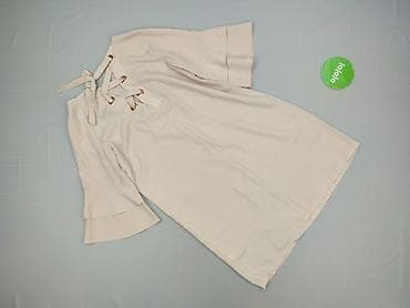 biale sandaly na platformie: Atmosphere, Sukienka damska, rozmiar S — 3