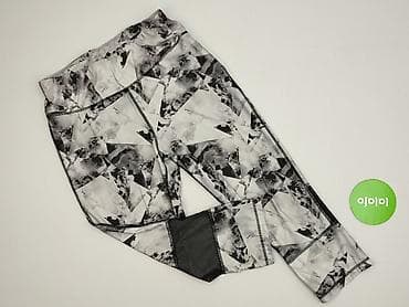 reebok bluzy: Legginsy Sportowe damskie, rozmiar XL — 2