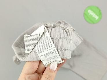 spódnice dresowe biała: Spodnie dresowe damskie, rozmiar M — 5