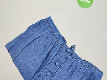 sukienki dżinsowe dla puszystych: House of Denim, Sukienka damska, rozmiar L — 6