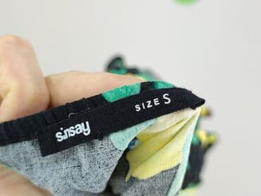 shein bluzki: Sinsay, Sukienka damska, rozmiar S — 4