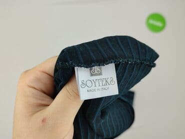 bluzki w paski z serduszkiem: Bluzka damska, rozmiar S — 4