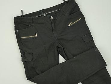 moro cargo: RAINBOW, Spodnie cargo damskie, rozmiar 3XL — 1