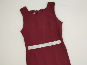 sukienki wieczorowe midi allegro: Sukienka damska, rozmiar L — 1