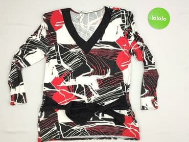 duże rozmiary ekskluzywne sukienki plus size: Bluzka damska, rozmiar 3XL — 2