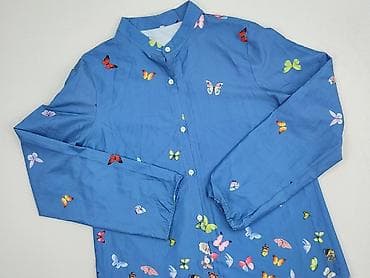 bluzki chabrowa: Koszula damska, rozmiar 2XL — 1