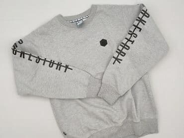 sweter puchaty: Bluza dla mężczyzn, S — 1