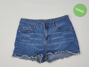 krótkie spodenki z wysokim stanem sklep: Beloved, Szorty damskie, rozmiar S — 2