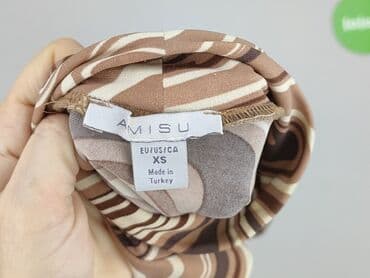 marka rajstop: Amisu, Top damski, XS — 4