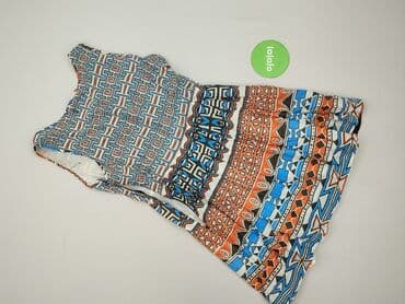 sukienka w kształcie trapezu: Sukienka damska, rozmiar L — 3