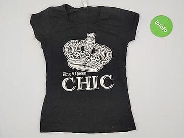 temu spodnie hello kitty: T-shirt damski, rozmiar L — 2