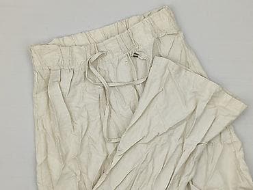 pants: Spodnie materiałowe damskie, rozmiar L — 1