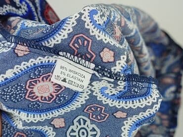 chabrowe bluzki: Bluzka damska, rozmiar 3XL — 5