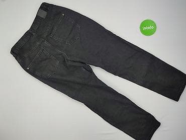 pull and bear jeans: Sinsay, Jeansy damskie, rozmiar XL — 3