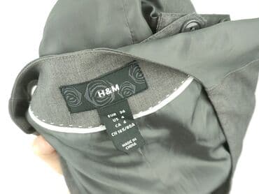 pepco marynarka: H&M, Kamizelka damska, XS — 5