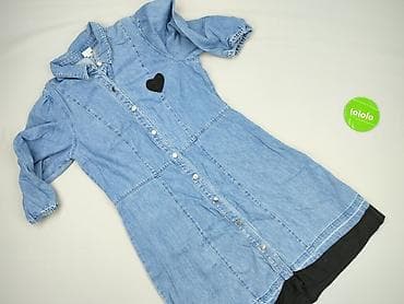 sukienka midi hm: H&M, Sukienka damska, rozmiar M — 3