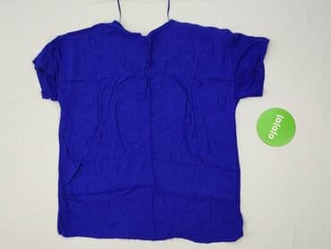 koszulka z szerokimi rękawami: Zara, T-shirt damski, rozmiar S — 3