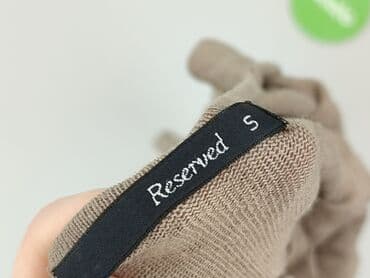 reserved wyprzedaż kurtek zimowych: Ponczo damskie, S — 5