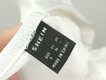 gorsetowe bluzki: Shein, Top damski, rozmiar S — 6