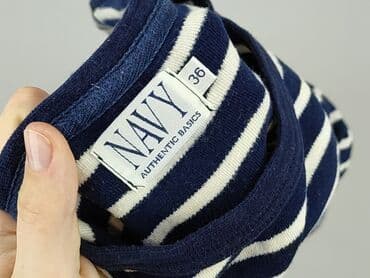 tommy jeans t shirty basic: NAVY, Bluzka damska, rozmiar S — 4