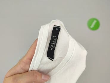 der oder das t shirty: Mohito, Футболка жіноча, розмір M — 4