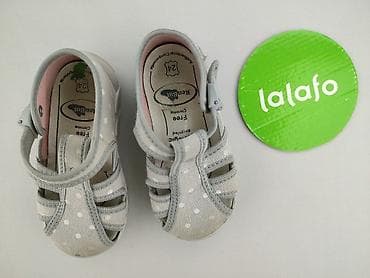 sandałki lasocki: Sandałki Renbut, 24, Używany — 2