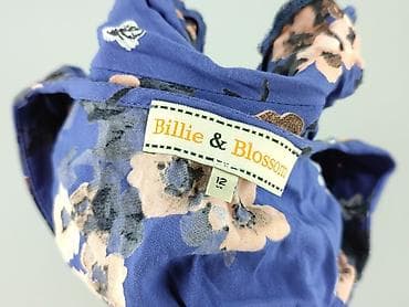 billie elish: Billie & Blossom, Sukienka damska, rozmiar M — 4