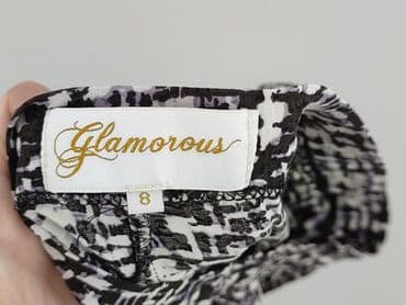 neonowe spodnie damskie: Glamorous, Spodnie materiałowe damskie, rozmiar S — 4