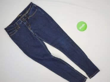 Spodnie: Levi’s, Jeansy damskie, M — 2