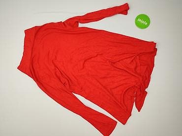 sweter gruby: Kardigan damski, rozmiar L — 4