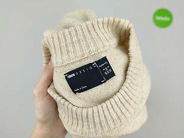 second female swetry: ASOS Design, Sweter damski, rozmiar XS — 5