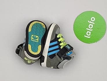 basic house t shirt: Buciki niemowlęce, Adidas, 19, stan - Bardzo dobry — 3