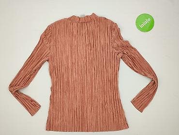 bluza biala: Zara, Bluzka damska, rozmiar M — 4