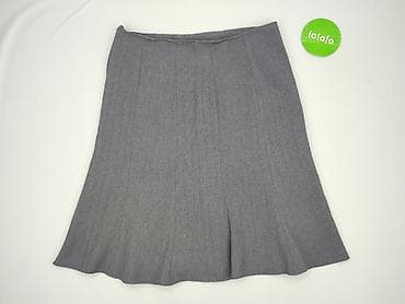 spódnice chabrowa: Spódnica damska, rozmiar XL — 3