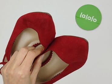 freddie mercury buty: Flat shoes for women, size 36 — 7