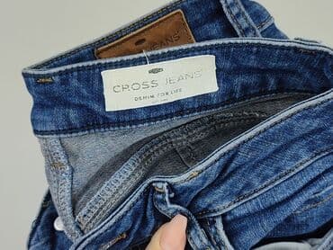 jeansy damskie podarte: Jeans for women, size S (EU 36) — 4