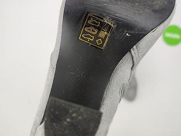deichmann buty sniegowce: Kozaki damskie, rozmiar 37 — 5